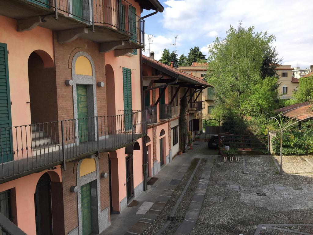 Soggiorno In Centro Storico Vimercate Værelse billede