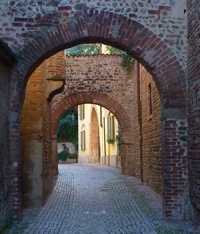Soggiorno In Centro Storico Vimercate Eksteriør billede