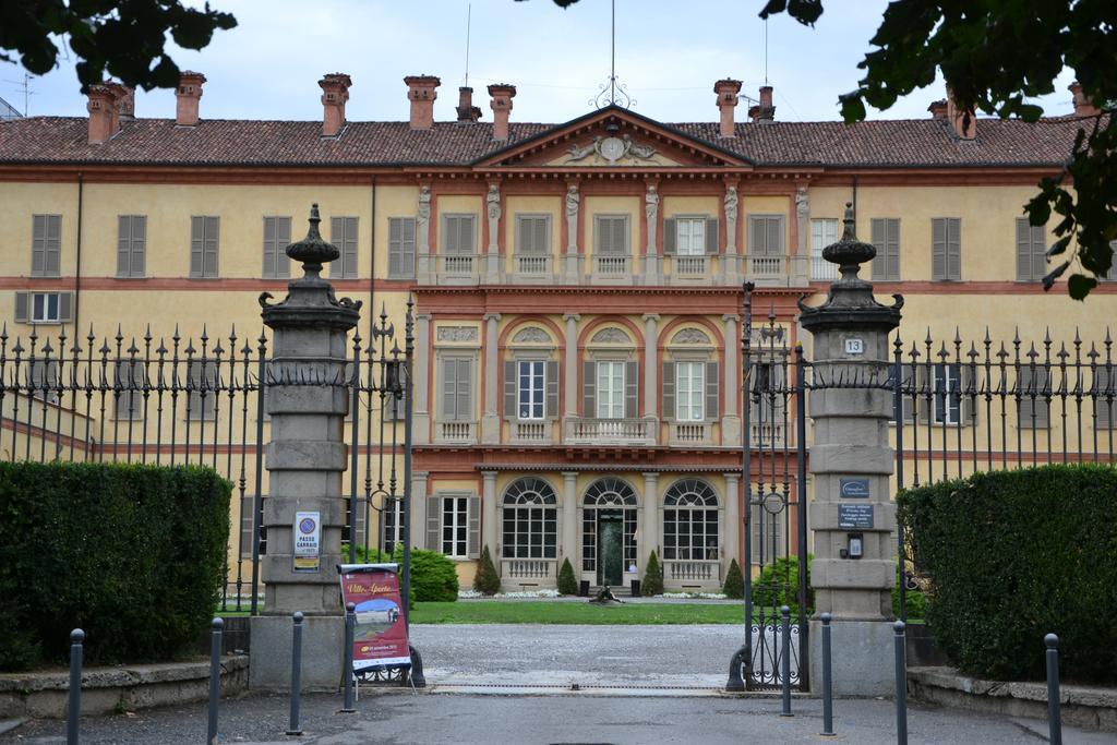 Soggiorno In Centro Storico Vimercate Eksteriør billede