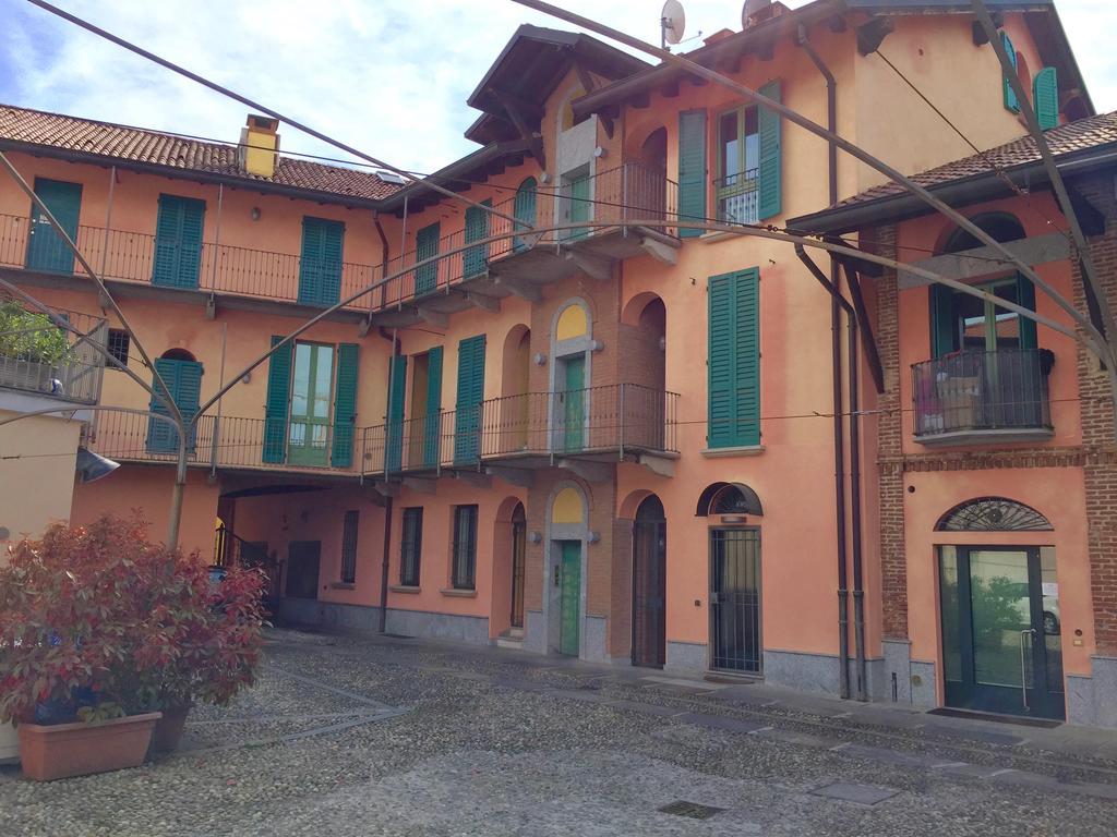 Soggiorno In Centro Storico Vimercate Eksteriør billede